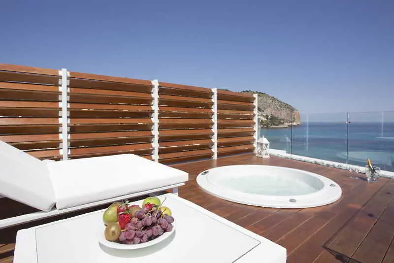 ホテル Caballito Al Mar (Adults Only) カニャメル